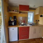 Mobilhome Europa Park مكان تخييم Boofzheim
