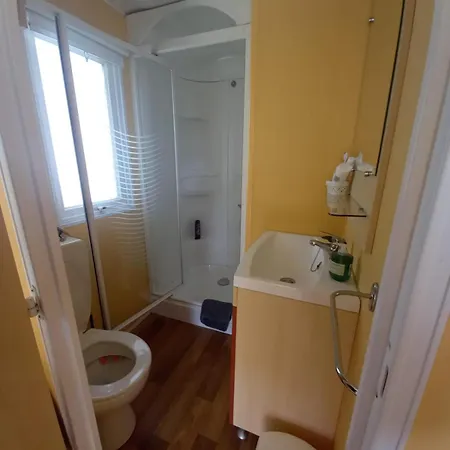 Campsite Mobilhome Europa Park Boofzheim