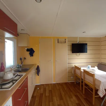Campsite Mobilhome Europa Park