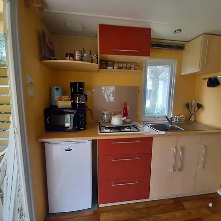 Mobilhome Europa Park Kemping Boofzheim