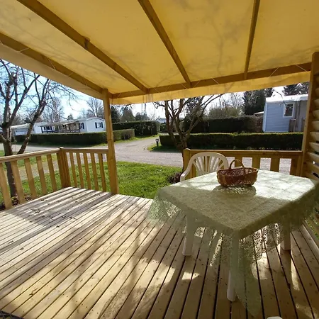 Parque de Campismo Mobilhome Europa Park Boofzheim