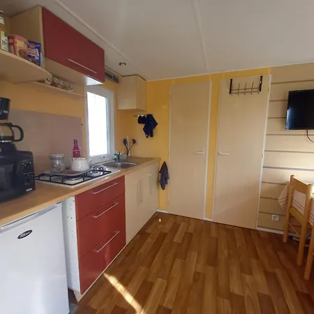 Mobilhome Europa Park مكان تخييم Boofzheim